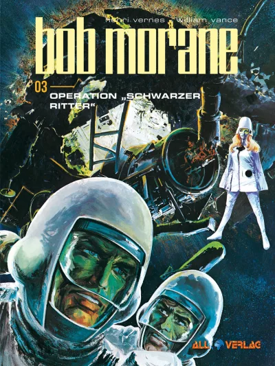 Cover of Operation "Schwarzer Ritter"