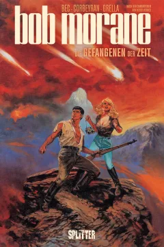 Die Gefangenen der Zeit