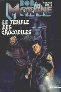 Le Temple des Crocodiles