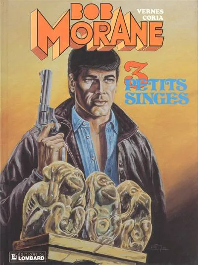 Cover of La Masque de Jade