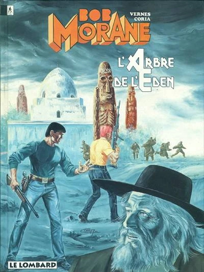 Cover of L'Arbre de l'Eden