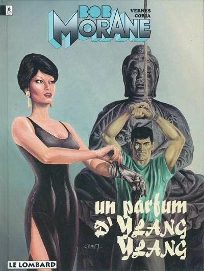 Cover of Un Parfum d'Ylang Ylang