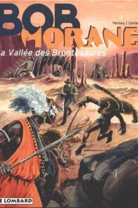 La Vallee des Brontosaures