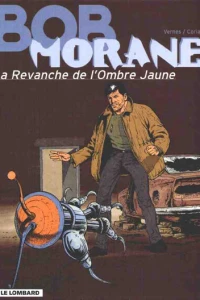 La Revanche de l'Ombre Jaune