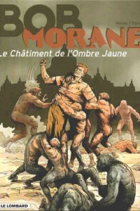 Le Chatiment de l'Ombre Jaune