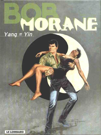 Cover of Yang = Yin