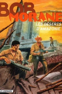 Les Deserts d'Amazonie