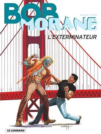 Cover of L'Exterminateur