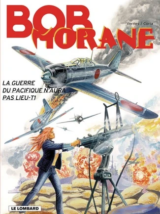 Cover of La Guerre du Pacifique N'Aura Pas Lieu -T1