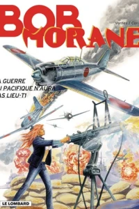 La Guerre du Pacifique N'Aura Pas Lieu -T1