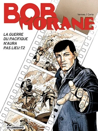 Cover of La Guerre du Pacifique N'Aura Pas Lieu -T2