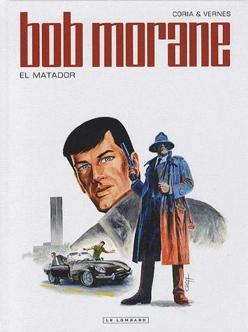 Cover of El Matador
