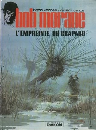 Cover of L'Empreinte du Crapaud