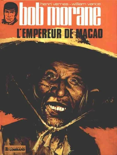 Cover of L'Empereur de Macao