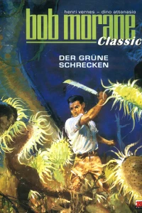 Der grüne Schrecken