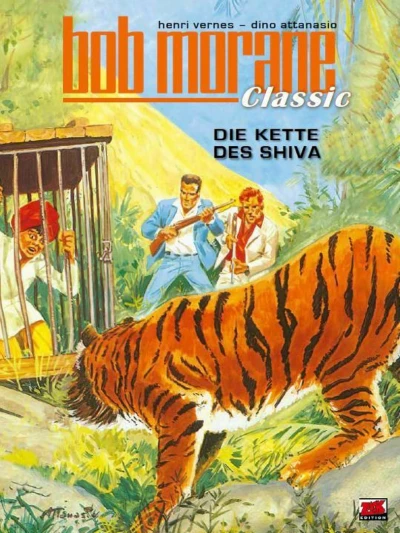 Cover of Die Kette des Shiva
