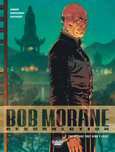 Cover of The Village That Didn't Exist