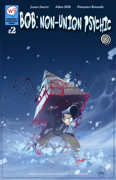 Cover of The Union Strikes!