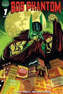 Issue #1