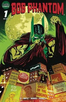 Cover of Issue #1