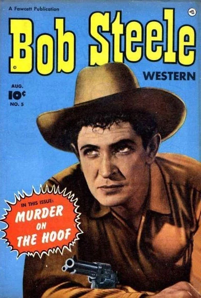 Cover of Murder on the Hoof