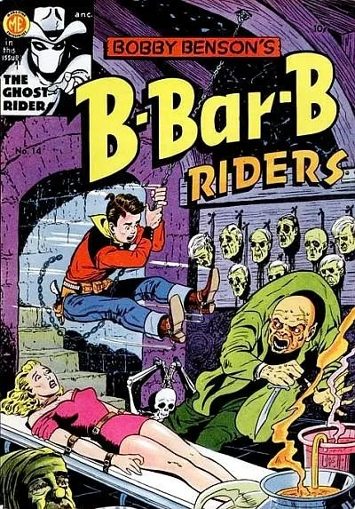 Cover of Issue #14