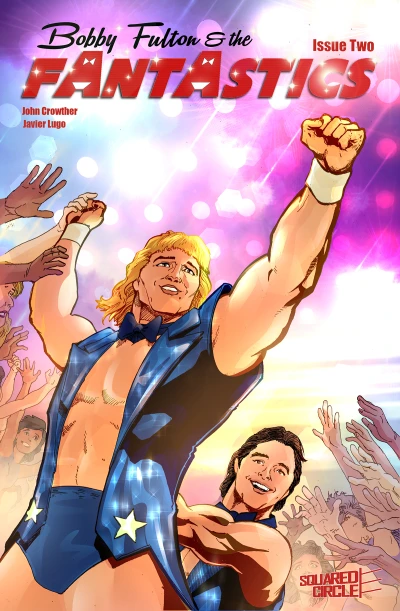 Cover of Issue #2