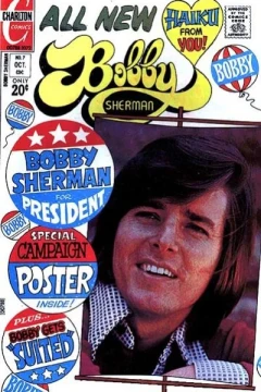Bobby Sherman for President