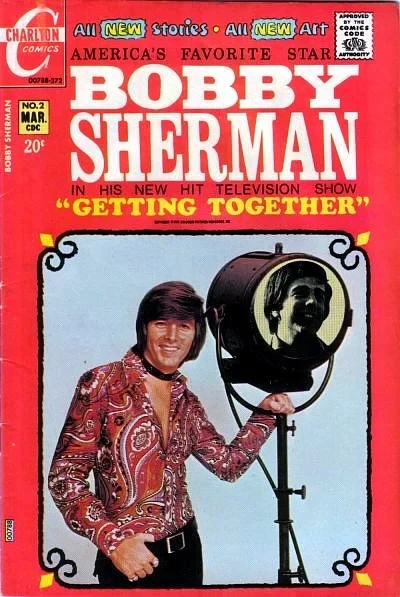 Cover of Issue #2