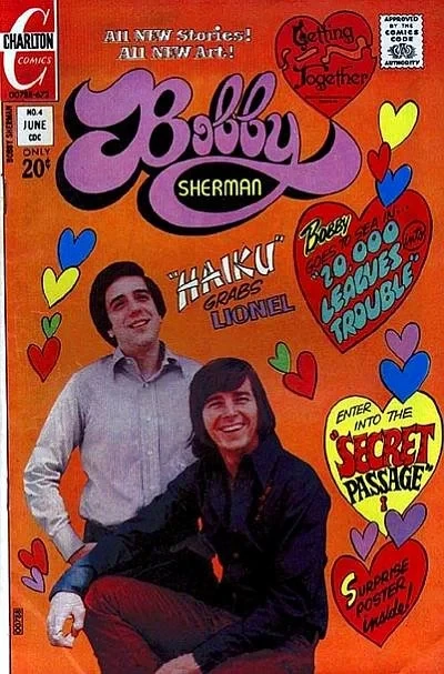 Cover of Issue #4