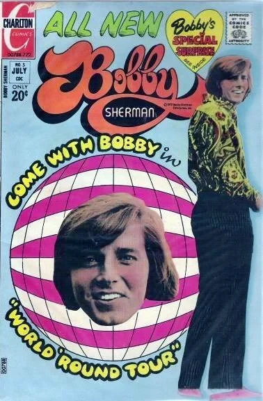 Cover of Issue #5