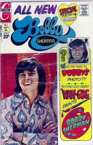 Cover of Issue #6