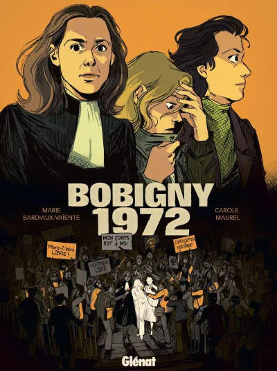 Cover of Bobigny 1972