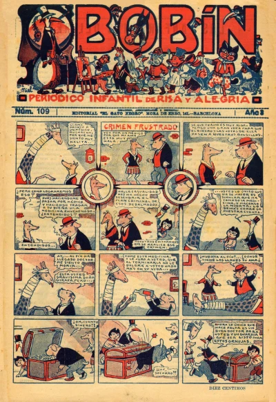 Cover of Issue #109b