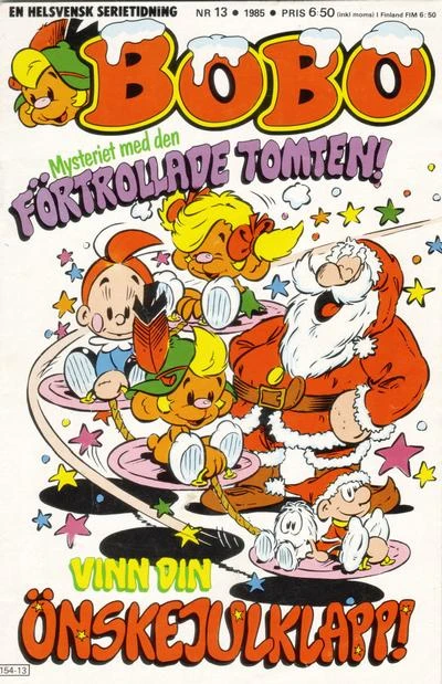 Cover of Issue #198513