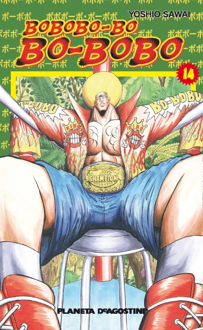 Cover of Issue #14