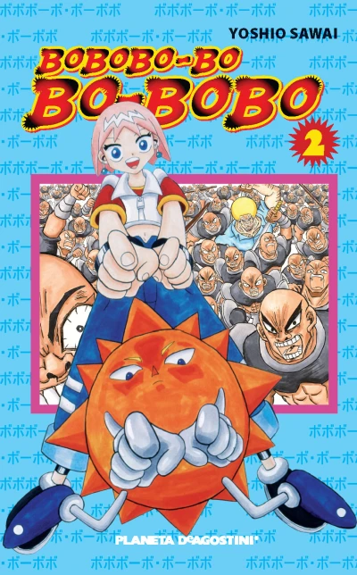 Cover of Issue #2