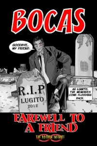 Farewell to a Friend