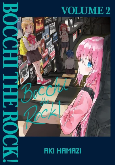 Cover of Volume 2