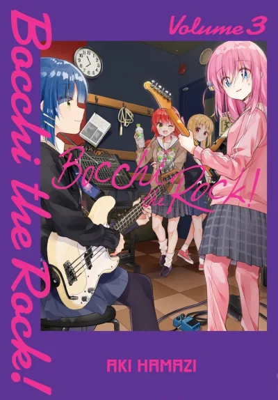 Cover of Volume 3