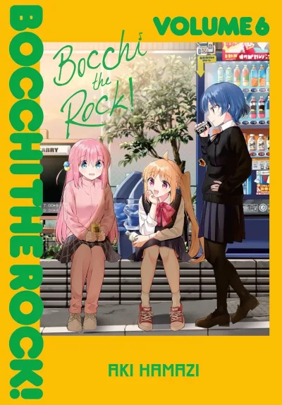 Cover of Volume 6