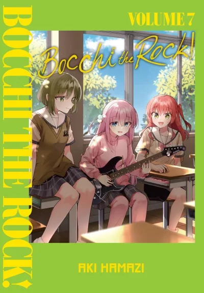 Cover of Volume 7