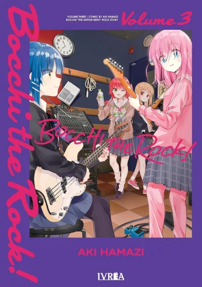 Cover of Issue #3
