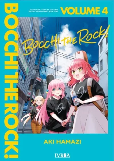 Cover of Issue #4