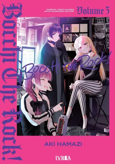 Cover of Issue #5