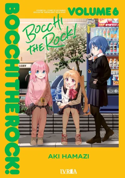 Cover of Issue #6