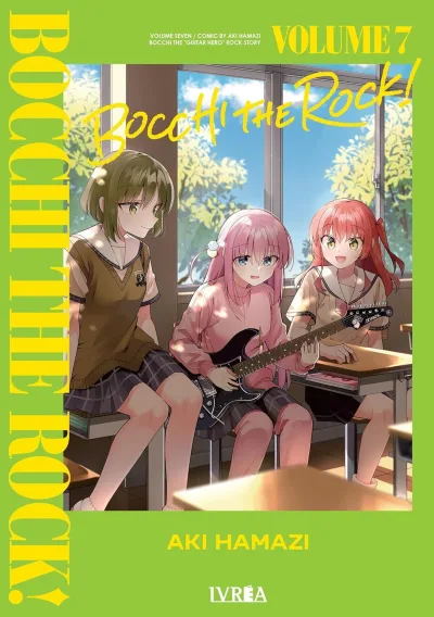 Cover of Issue #7