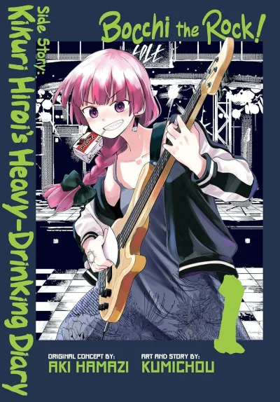 Cover of Volume 1