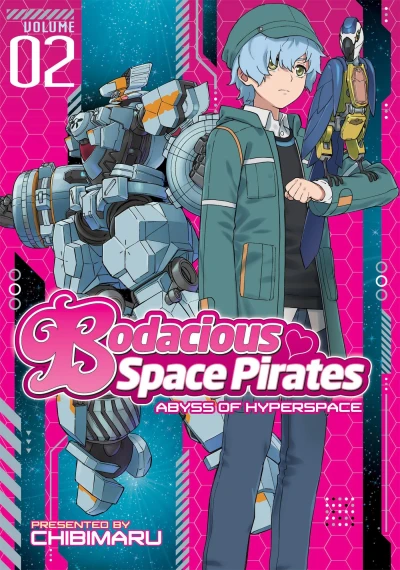 Cover of Vol. 2