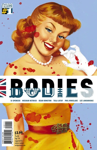 Cover of Bodies